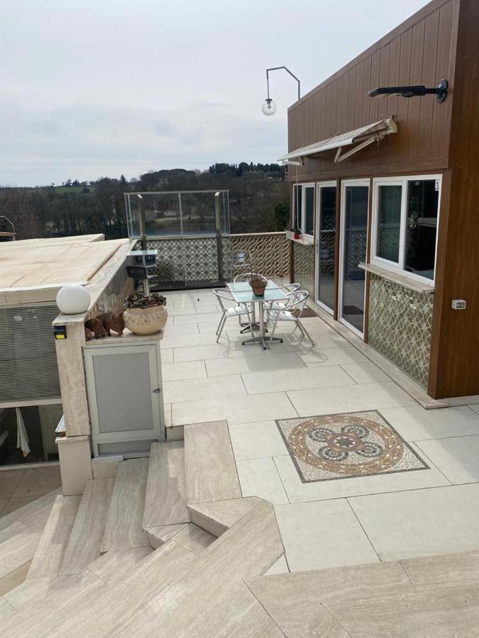 Appartement Trasimeno 2 à Casamaggiore Extérieur photo